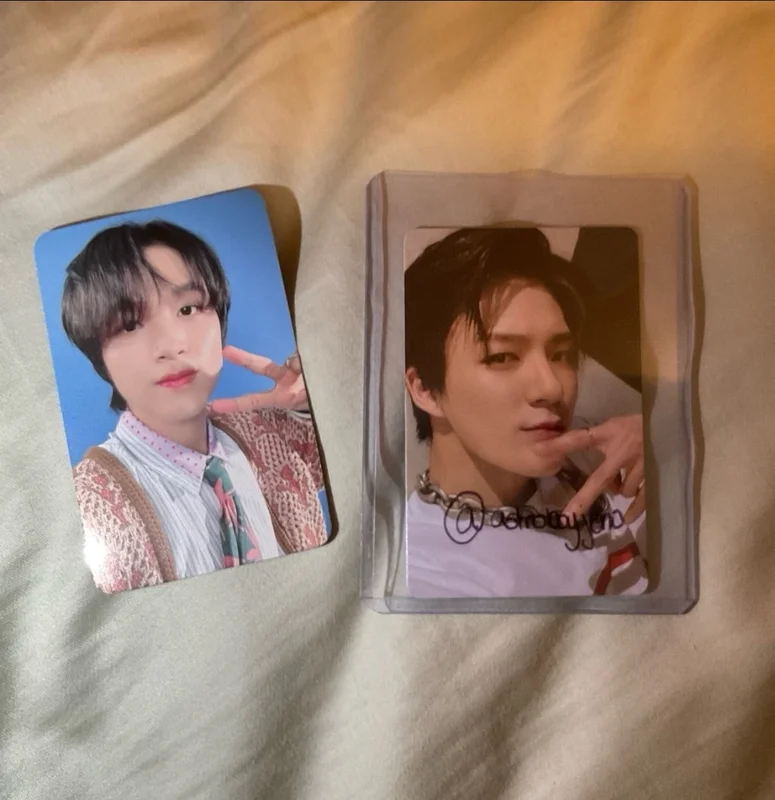 Haechan ISTJ apple music