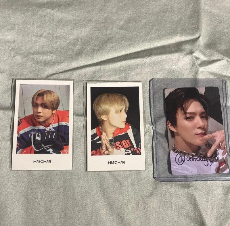 Haechan Resonance pt 2 Collect book