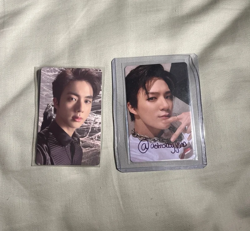 Jin Map Of The Soul 7