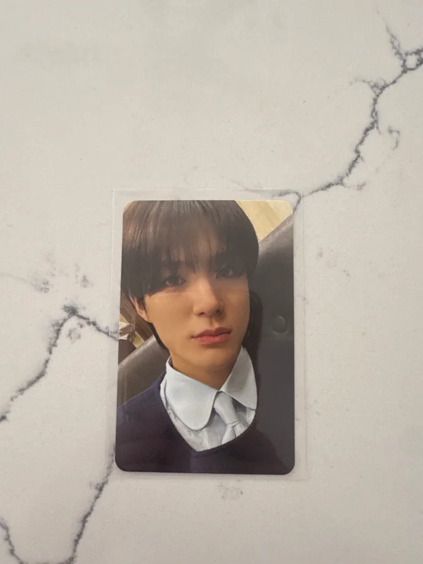 DREAM( )SCAPE icantfeelanything Ver. Japan Exclusive Ver.