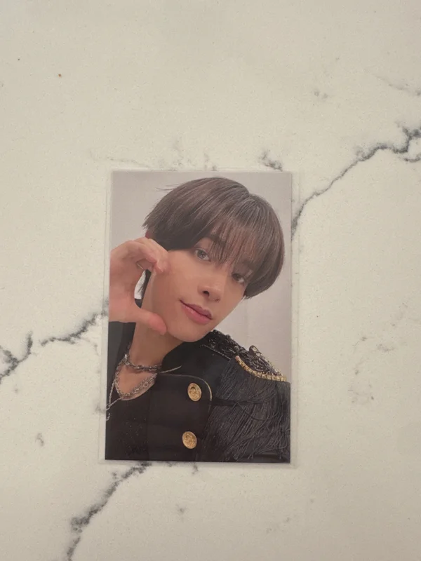 JP 3rd Single -YOU- TOWER RECORDS LUCKY DRAW