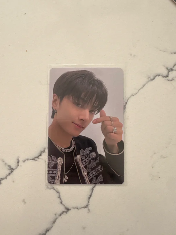 ENHYPEN - The Red String of FATE - in AKASAKA Black