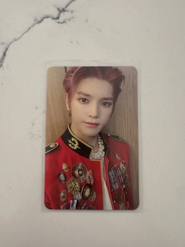 NCT #127 Neo Zone : The Final Round KiT Ver. 1ST PLAYER ver.