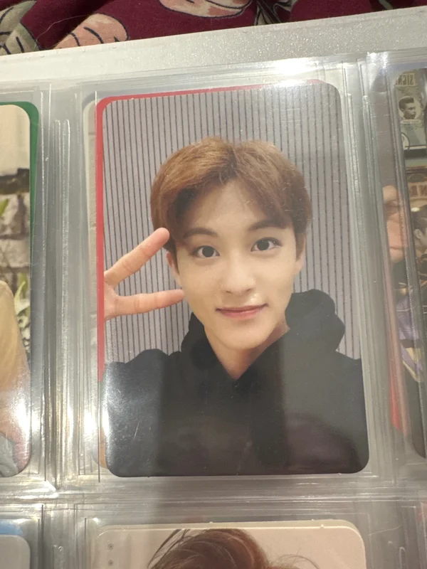 NCT #127 Regulate