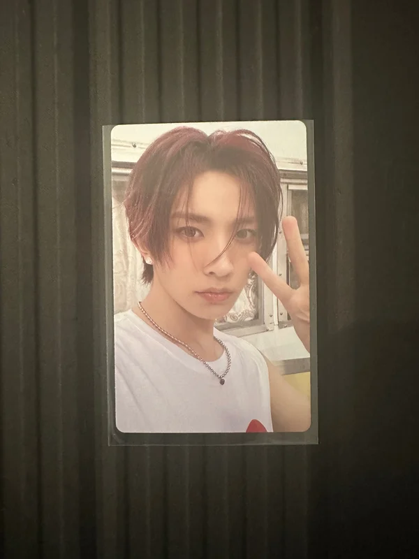 ROMANCE : UNTOLD Weverse Albums Ver.