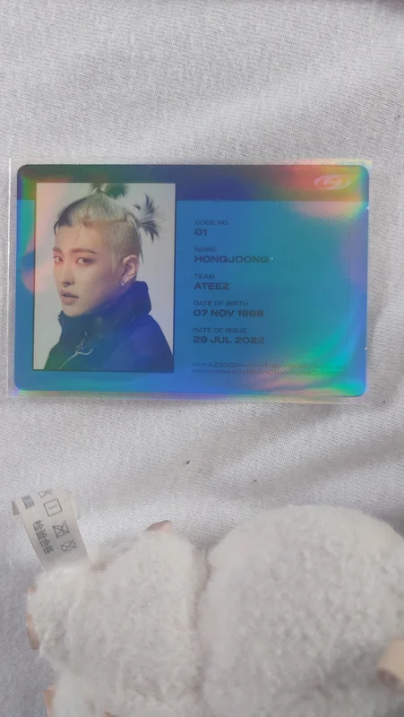 THE WORLD EP.1 : MOVEMENT A VER.