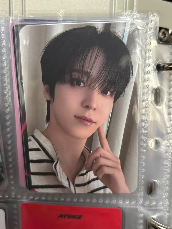 ATEEZ 2025 WORLD TOUR [IN YOUR FANTASY] IN NORTH AMERICA REWARD