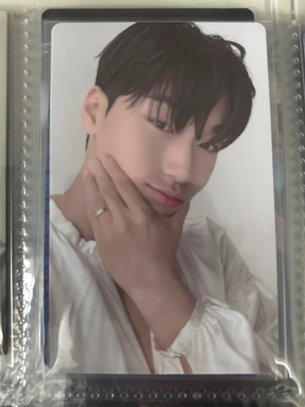 ATEEZ 2025 WORLD TOUR [IN YOUR FANTASY] IN INCHEON MITO PHOTOCARD PACK