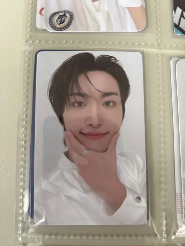 ATEEZ 2025 WORLD TOUR [IN YOUR FANTASY] IN INCHEON MITO PHOTOCARD PACK