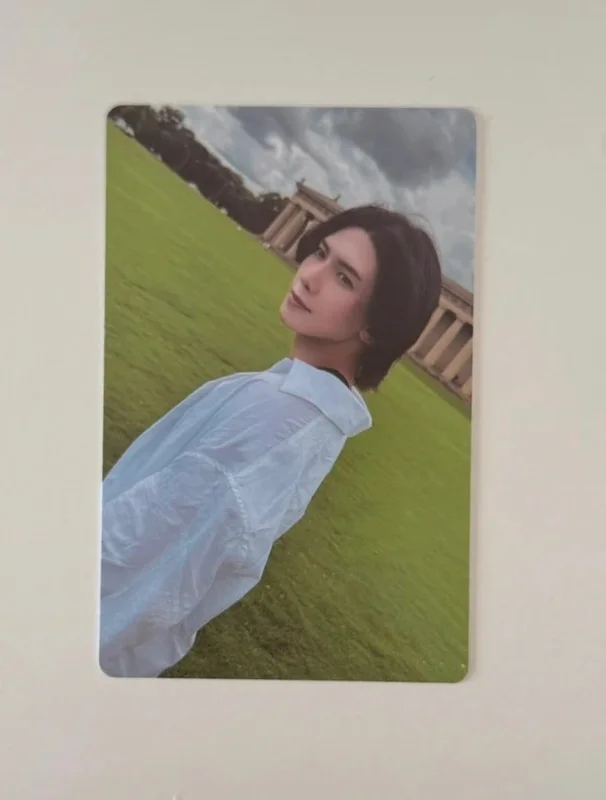 GOLDEN HOUR : Part.4 DIARY VER.