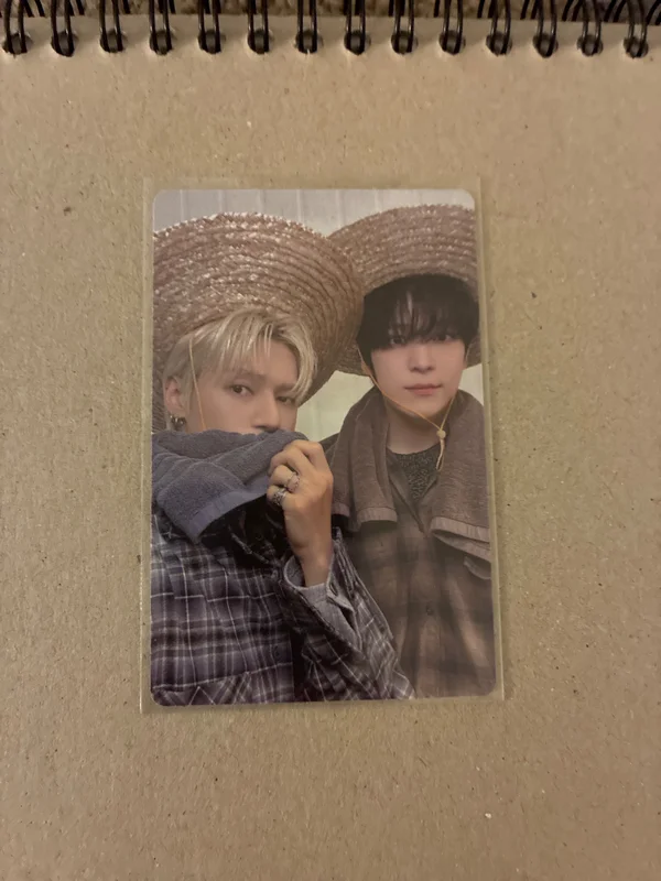 GOLDEN HOUR : Part.3 Young Farmer SET VER. ATEEZ OFFICIAL PLATFORM