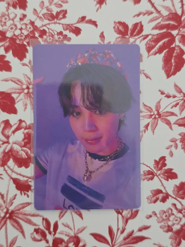 Special 8 Photo-Folio Me, Myself, and Jimin 'ID:Chaos'