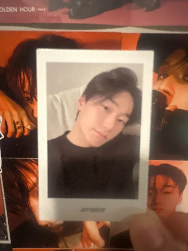 GOLDEN HOUR : Part.3 POCAALBUM