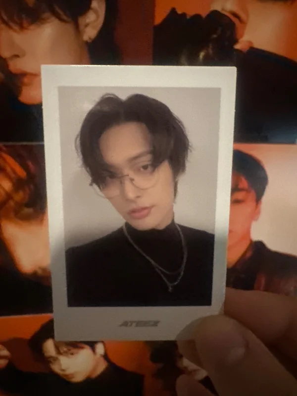 GOLDEN HOUR : Part.3 POCAALBUM