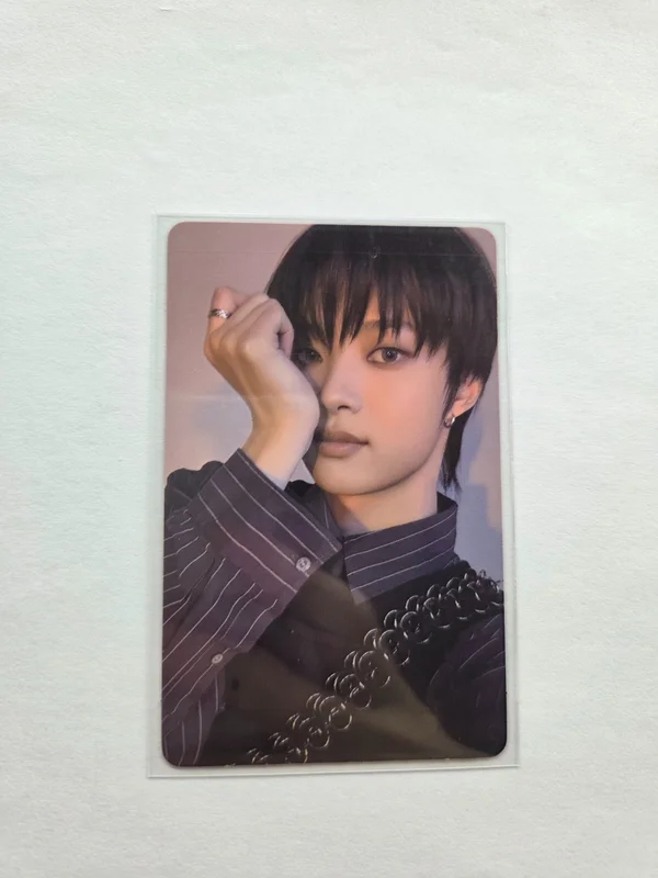 Go in Blind WEVERSE