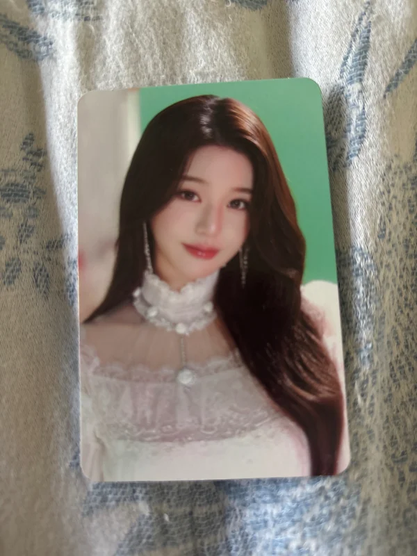2026 IVE THE 4TH FAN CONCERT < DIVE into IVE > RANDOM PHOTOCARD PACK
