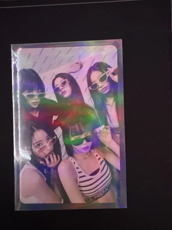 UNFORGIVEN Weverse US Exclusive