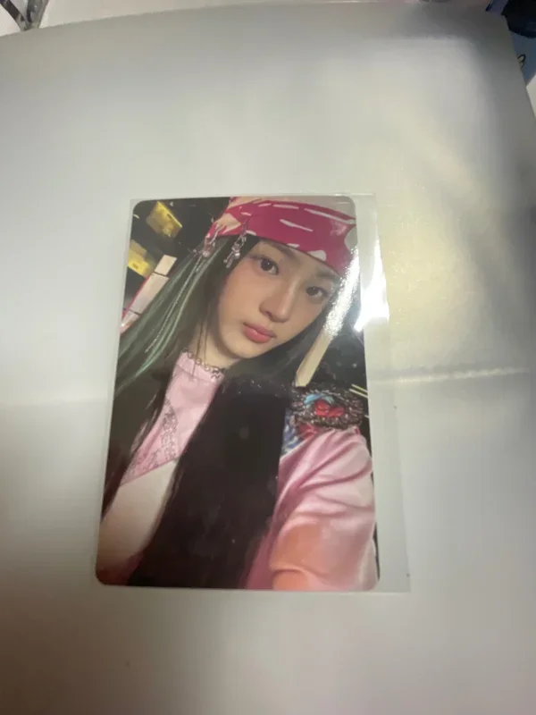 Get Up Weverse Albums ver.