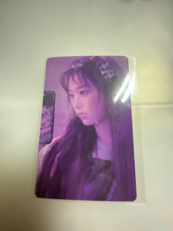 Get Up Weverse Albums ver.