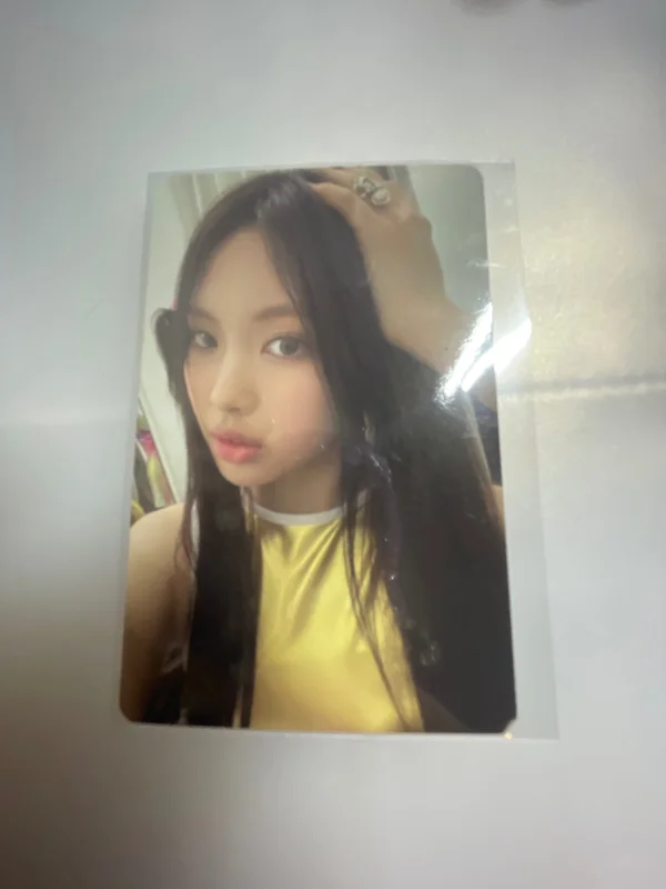 Get Up Weverse Albums ver.