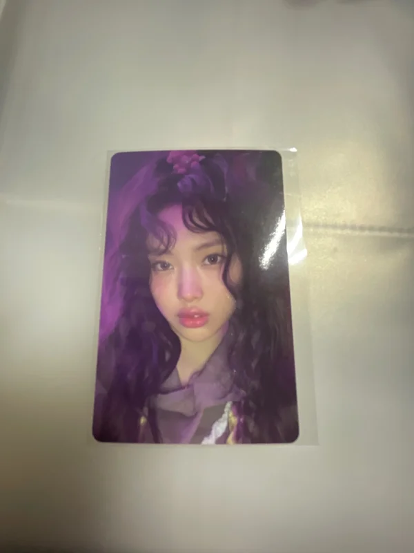 Get Up Weverse Albums ver.