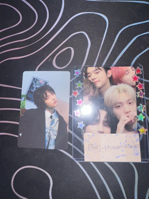 ENHYPEN JAY 'BORDER : DAY ONE DUSK Ver.' Photocard | Sold by