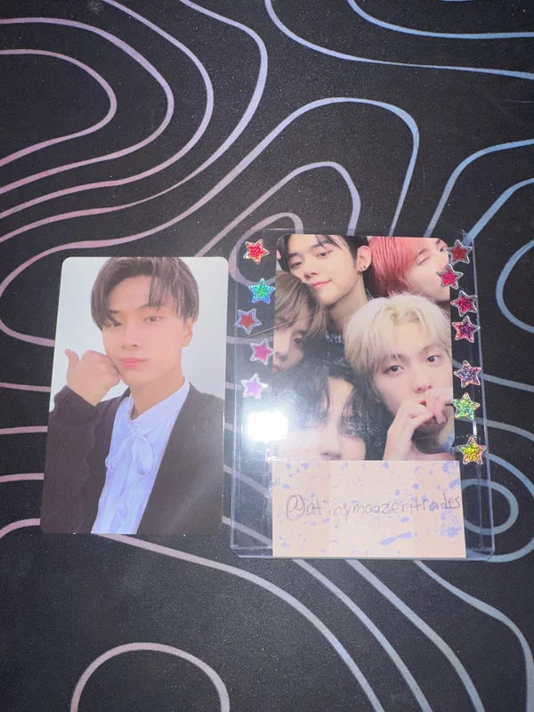 ENHYPEN JAY 'BORDER : DAY ONE DUSK Ver.' Photocard | Sold by