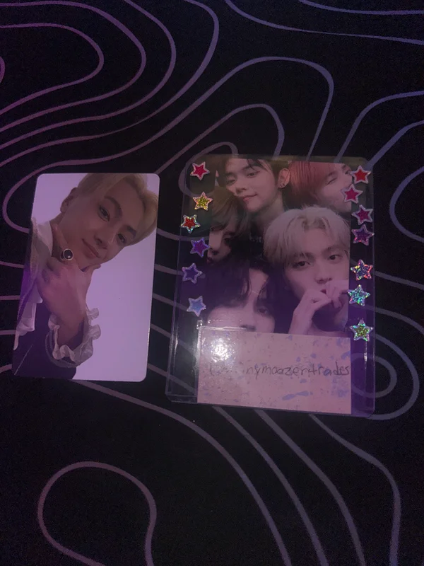 ENHYPEN JAY 'BORDER : DAY ONE DUSK Ver.' Photocard | Sold by
