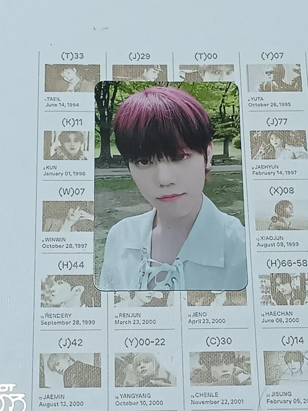 Man on the Moon INSIDE ver.