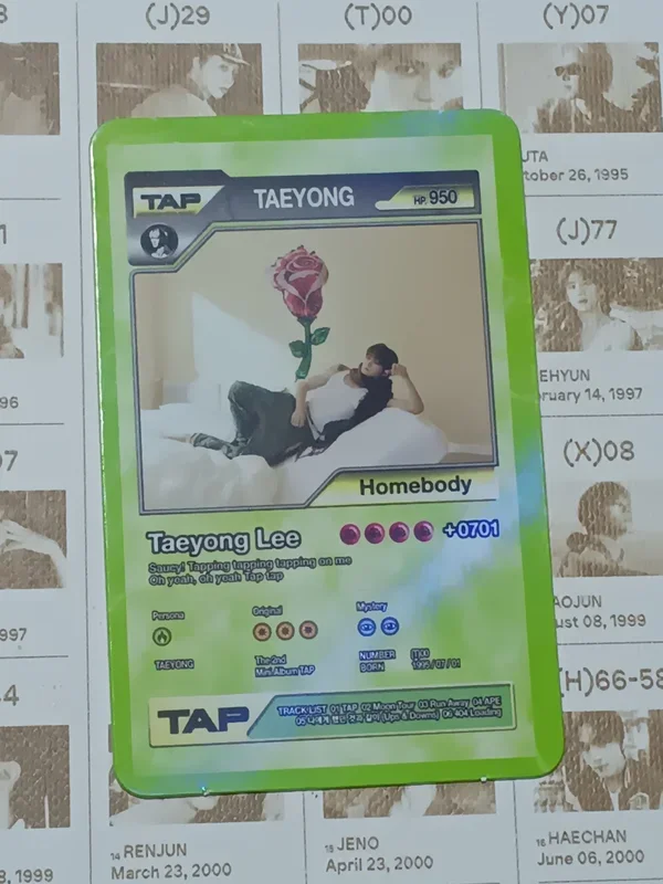 TAP Flip Zine Ver.
