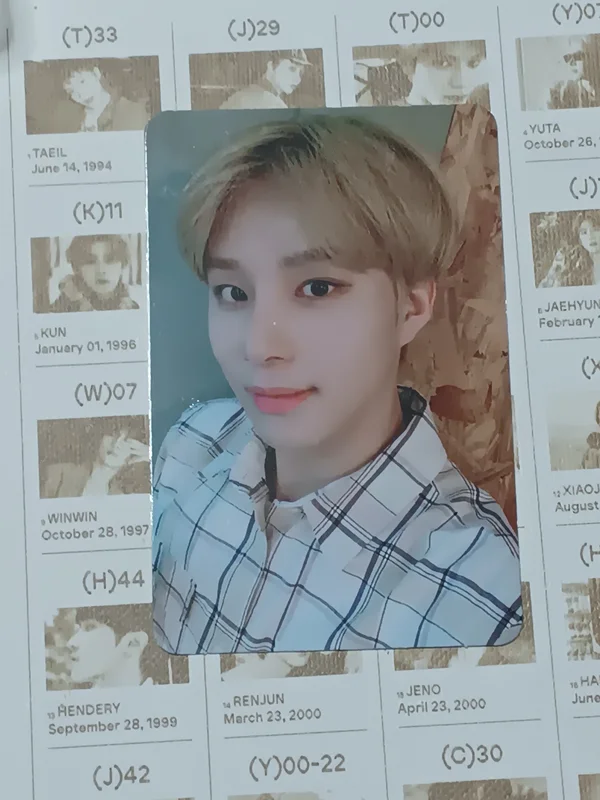NCT #127 WE ARE SUPERHUMAN