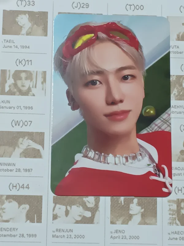 Candy Photobook Ver.