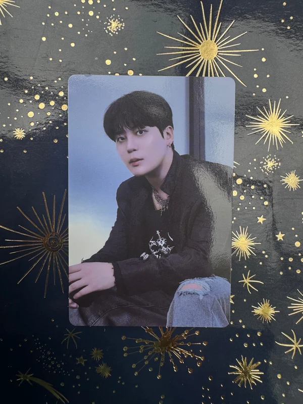 GOLDEN HOUR : Part.4 POCAALBUM VER. Z VER.