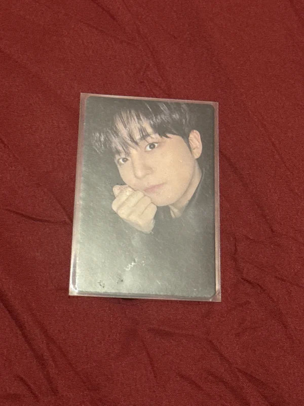 ATEEZ X OUR Bakery LUCKY DRAW