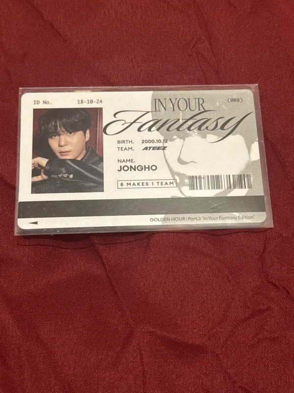 ATEEZ X OUR Bakery HASHTAG EVENT