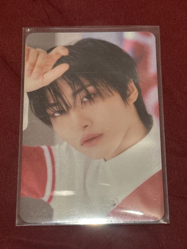 ATEEZ POP-UP EXHIBITION & STORE ANITEEZ IN THE CALLING RANDOM TRADING CARD