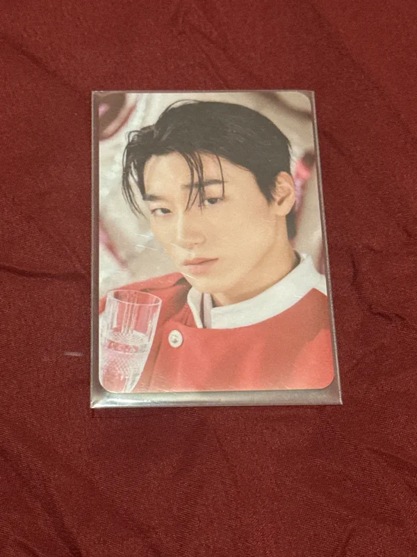 ATEEZ POP-UP EXHIBITION & STORE ANITEEZ IN THE CALLING RANDOM TRADING CARD