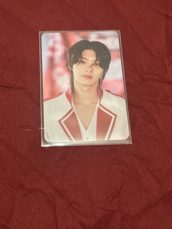 ATEEZ POP-UP EXHIBITION & STORE ANITEEZ IN THE CALLING RANDOM TRADING CARD