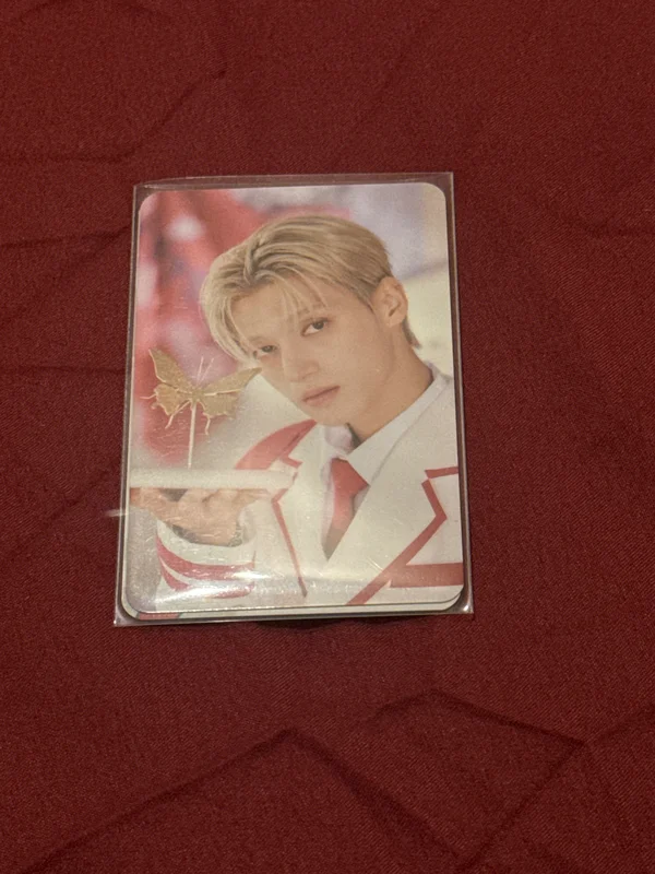 ATEEZ POP-UP EXHIBITION & STORE ANITEEZ IN THE CALLING RANDOM TRADING CARD