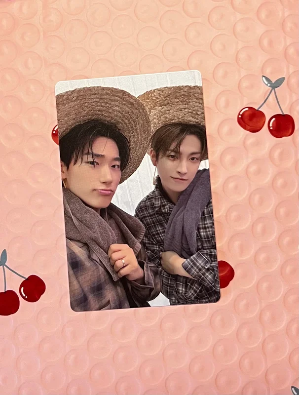 Golden Hour : Part 3 Young Farmer Set Ver Hongjoong/San unit