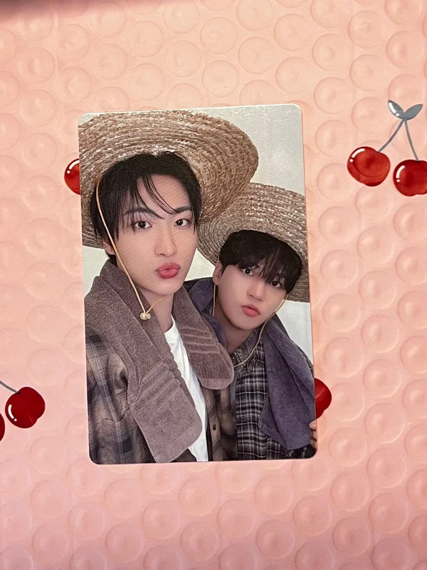 Golden Hour : Part 3 Young Farmer Set Ver Seonghwa/Jongho unit
