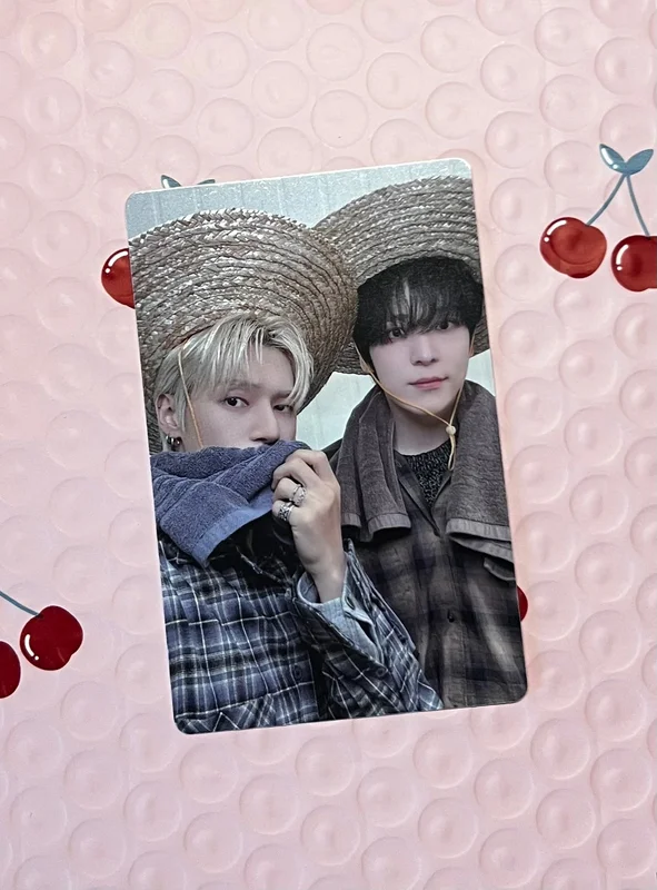 Golden Hour : Part 3 Young Farmer Set Ver Yunho/Wooyoung unit