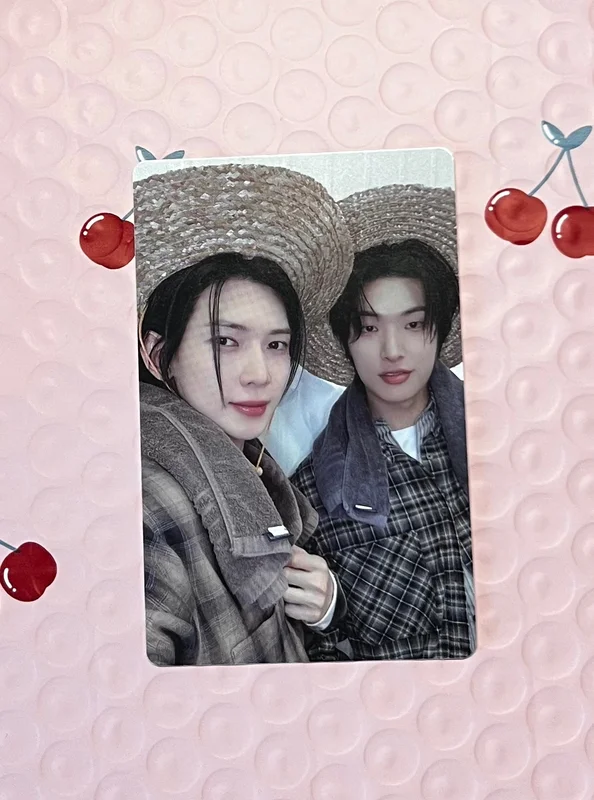 Golden Hour : Part 3 Young Farmer Set Ver Yeosang/Mingi unit