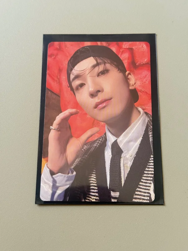 Wonwoo 17 is right here