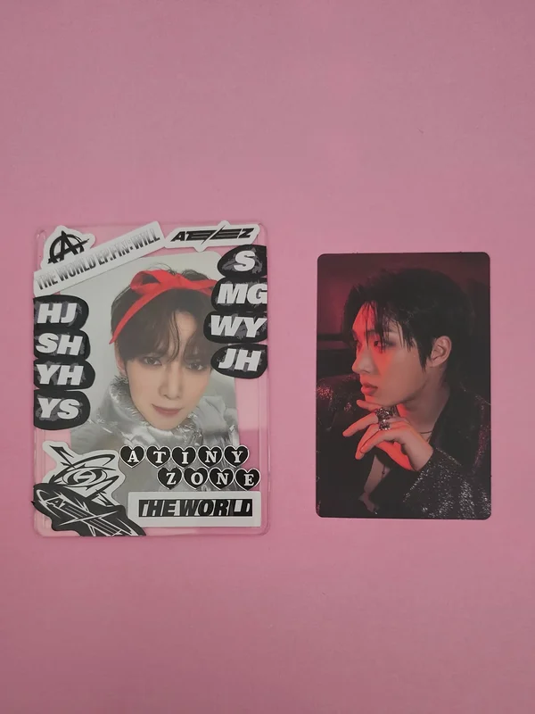 GOLDEN HOUR : Part.3 'In Your Fantasy Edition' POCAALBUM RED VER.