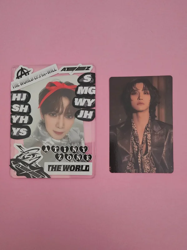 GOLDEN HOUR : Part.3 'In Your Fantasy Edition' POCAALBUM RED VER.