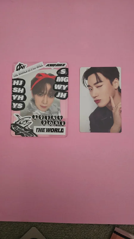 NOT OKAY TOWER RECORDS LUCKY DRAW