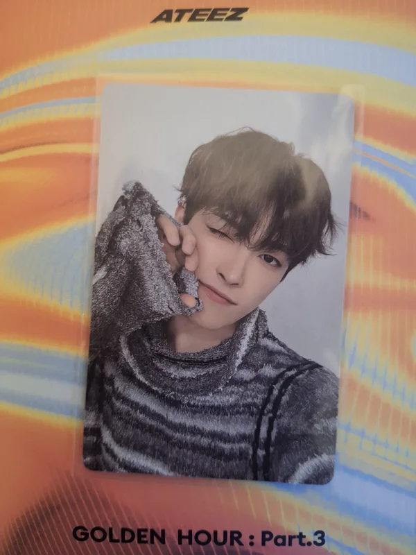 GOLDEN HOUR : Part.3 POCAALBUM