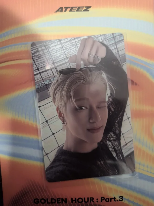 GOLDEN HOUR : Part.3 POCAALBUM