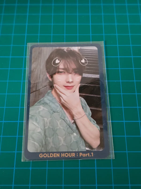 GOLDEN HOUR : Part.1 BROADCAST